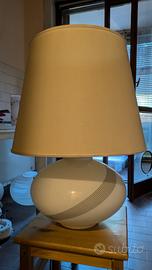 Abat-jour in Vetro di Murano con dimmer