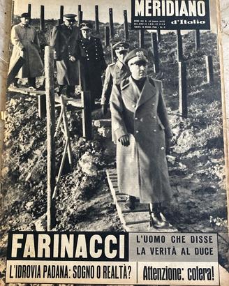 Meridiano d’italia