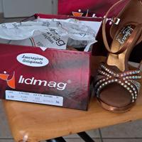 scarpe da ballo
