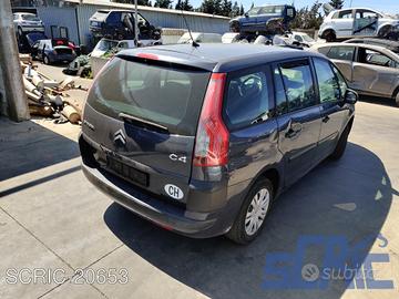 CITROEN C4 GRAND PICASSO 1 UA 2.0I 16V Ricambi