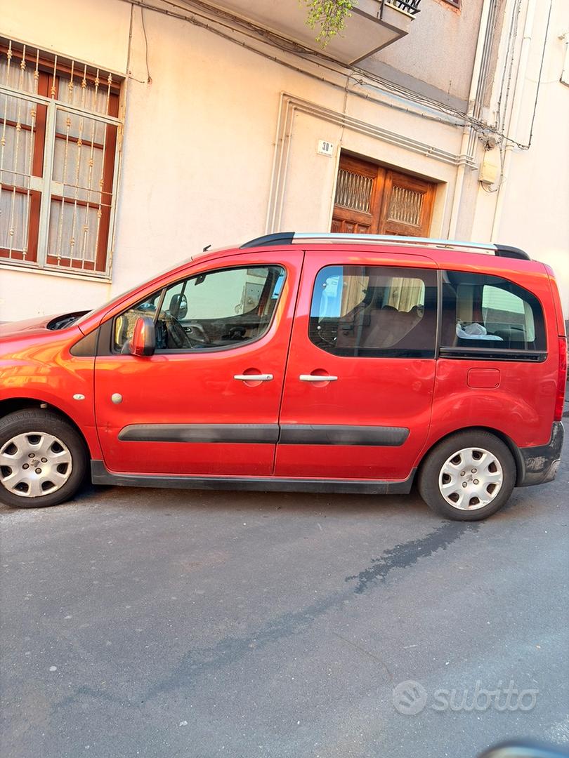 Peugeot Partner 2ª serie