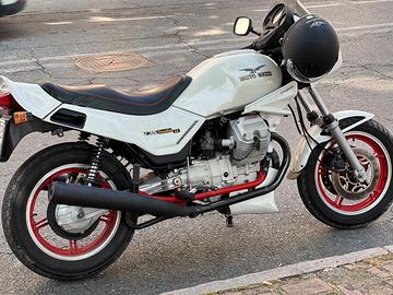 Moto Guzzi V 35 Imola II - 1986