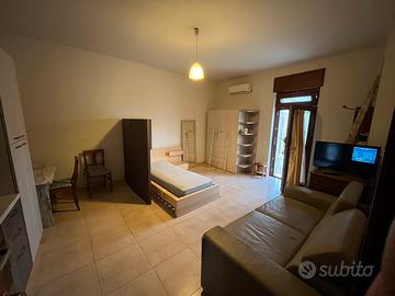 Appartamentino con cucina in centro città