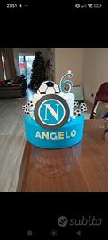 Torta finta Napoli