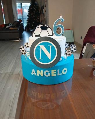 Torta finta Napoli