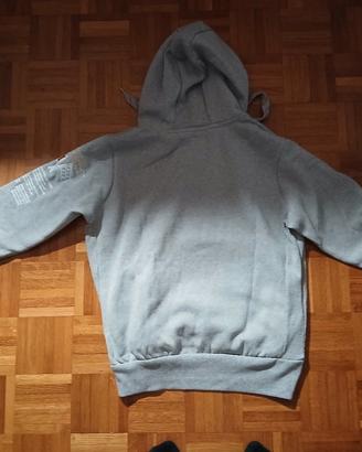 felpa canadian originale taglia S