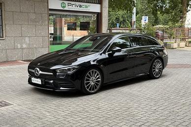 MERCEDES CLA 200 Automatic Shooting Brake Premium