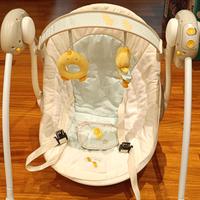 Sdraietta Bright Starts Comfort & Harmony