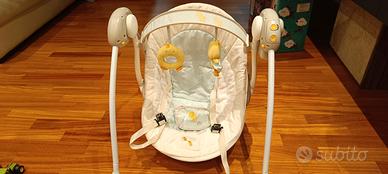 Sdraietta Bright Starts Comfort & Harmony