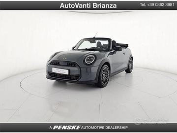 MINI Mini Cooper Cabrio Mini 2.0 Cooper C Cla...