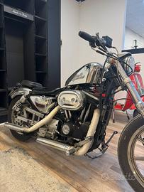 Harley-Davidson Sportster 1200 Custom
