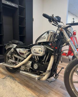 Harley-Davidson Sportster 1200 Custom