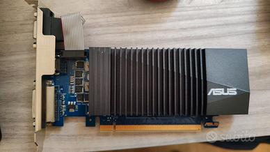scheda grafica Nvidia GT710 2Gb DDR5