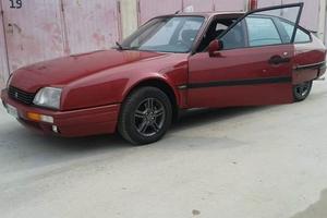 Citroen cx trd