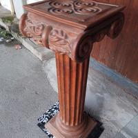 Colonna in terracotta 