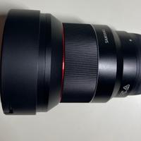 SAMYANG AF 14 MM E 2.8