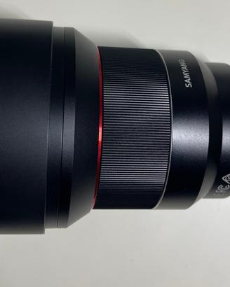 SAMYANG AF 14 MM E 2.8