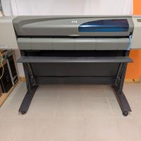 Plotter HP Designjet 500 Plus