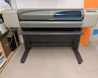 Plotter HP Designjet 500 Plus