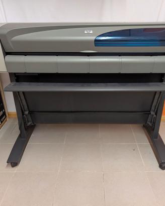 Plotter HP Designjet 500 Plus