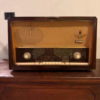 Radio a valvole vintage Grundig type 3089