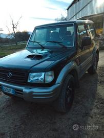 fuoristrada galloper