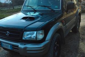 fuoristrada galloper