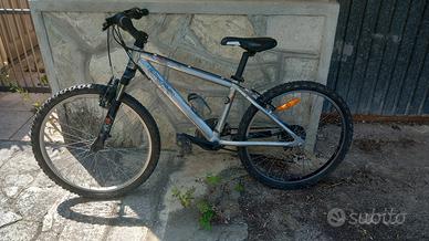 mtb 24" RockRider - disponibile coppia mtb