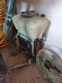 Atomizzatore a spalla