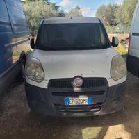 fiat doblò 2012 con motore da rifare
