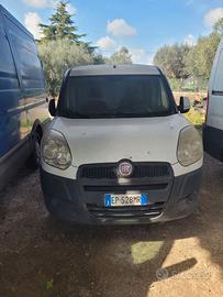 fiat doblò 2012 con motore da rifare