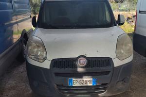fiat doblò 2012 con motore da rifare