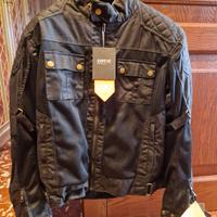 Giacca Moto Merlin Shenstone (L) Nero