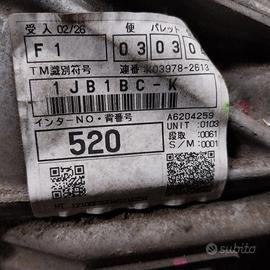 CAMBIO MANUALE TOYOTA COROLLA VERSO