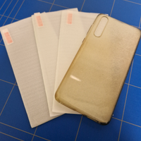 P20 PRO protezione cover pellicola