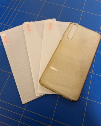 P20 PRO protezione cover pellicola