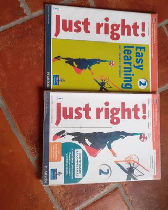 Just right 2