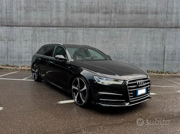 Audi A6 Avant Competitione 3.0 TDI 326cv Quattro