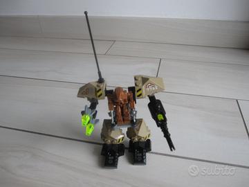 LEGO 7711 Sentry EXO Force Robot Mech