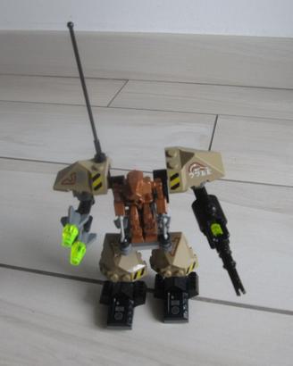 LEGO 7711 Sentry EXO Force Robot Mech