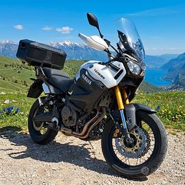 YAMAHA XT 1200 ZE Super Ténéré - Raid Edition