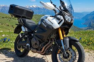 YAMAHA XT 1200 ZE Super Ténéré - Raid Edition