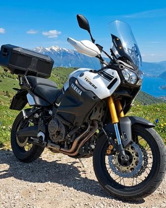 YAMAHA XT 1200 ZE Super Ténéré - Raid Edition