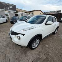 Nissan Juke 1.5 dCi Tekna