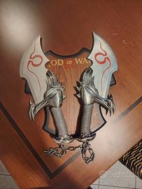 Replica Lame del caos di Kratos  God of war 1:1