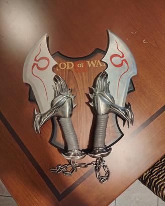 Replica Lame del caos di Kratos  God of war 1:1