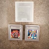 Duck tales gameboy + Hercules