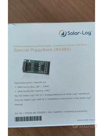 The Solar-Log 220020 Special Piggyback RS485 for S
