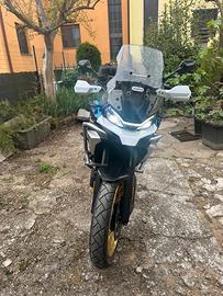 CFMOTO 700MT 2025 come nuova 3300km