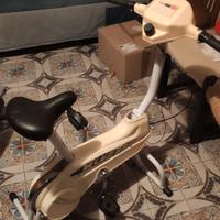 Cyclette Bicicletta Nuzzi Sport